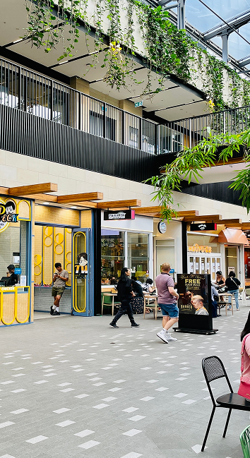 Citywalk Sudirman Rooftop